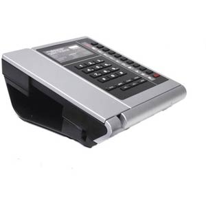 UNOASHS-2-5L - Bittel - Two Line Hospitality Speakerphone with DECT Radio Embedded & 5 Guest Service Buttons  Low Profile - UNOASHS-2-5bpL, UNOASHS-2-5gpL, UNO VOICE C2-2-5S, lp