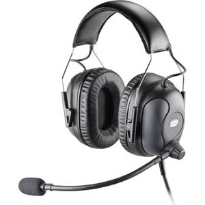 SHR2638-01 - Plantronics - DualEar Premium Circumonaural Headset - shr 2638