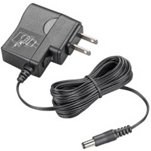 84104-01 - Plantronics - Calisto Straight Plug AC Adapter
