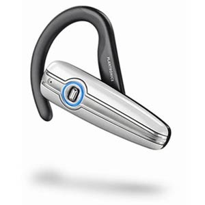 MIX Explorer 330 White - Plantronics - Mobile Bluetooth Headset - 73301-50, Plantronics, Explorer 330, Mobile Headset, Bluetooth Headset
