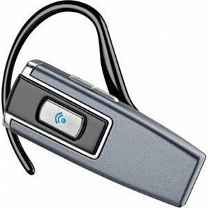 Plantronics Explorer 360A Bluetooth headset with Car Charger