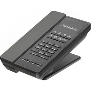 E103 - Teledex - Cordless Analog E Series Phone - E series
