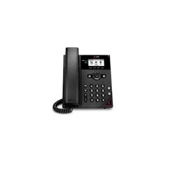 Poly  Poly VVX 150 2-Line Desktop Business IP Phone - PSU Included UC-0124