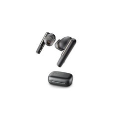2VOYAGER FREE 60 UC WITH BASIC CHARGE CASE. TEAMS,USB-A. BLACK
