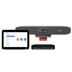 Poly Small Room Bundle for Zoom Rooms.