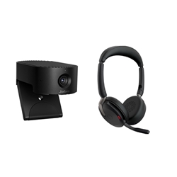 UC-PWS Bundle-Jabra Personal Workspace USB A-Teams