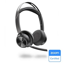 638 HP Poly Voyager Focus 2 UC USB-A No Stand