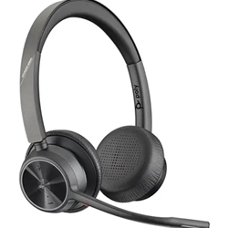 719 Poly Voyager 4320 Microsoft Teams Certified USB-A Headset +BT700 dongle