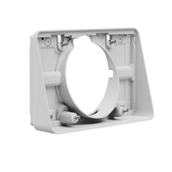 9Logitech Wall Mount for Tap Scheduler - Off White