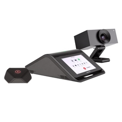 7595Crestron Flex Tabletop Large Room Video Conference System for Zoom Rooms Software