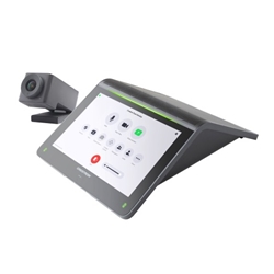 7596Crestron Flex Tabletop Small Room Video Conference System for Zoom Rooms Software