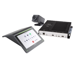 7597Crestron Flex Advanced Tabletop Small Room Video Conference System for Zoom Rooms Systems
