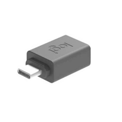 7648Logitech LOGI USB-C TO A Adapter