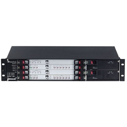 M3K3 - M3K3  Mediant 3000 VoIP Gateway - AudioCodes - Supporting redundant 1xT3 Span with redundant 672 transcoding channels