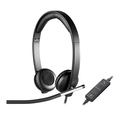 Logitech  Headset Stereo H650e 981-000518