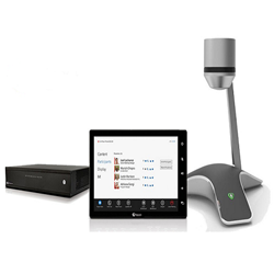 Polycom CX8000 for Microsoft Lync Center-of-Table camera bundle with CX5100