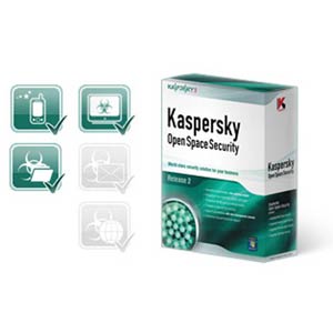 Kaspersky Business Space Security License Pack for 5 Workstation/File Server with 2 Year License