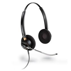 Plantronics EncorePro HW520 - Plantronics EncorePro 500 headset series is an all-new generation of headsets for customer service centers and offices