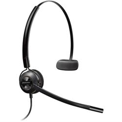 The Plantronics EncorePro 500 headset series is an all-new generation of headsets for customer service centers and offices, designed for the future, and built on experience