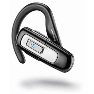 Plantronics Explorer 220 Black Bluetooth Headset