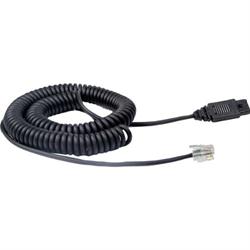 VXI Phone Cable to QD 1026V