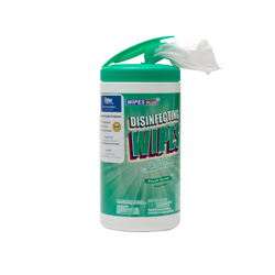 Listen Disinfecting Wipes (Cylinder, 75CT)