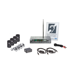 Listen iDSP Advanced Level 1 Stationary RF System