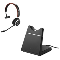Jabra Evolve 65 Mono UC Headset | Unifiedcommunications.com