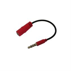 3.5mm Headset to 2.5mm Phone Adapter - HeadsetBuddy