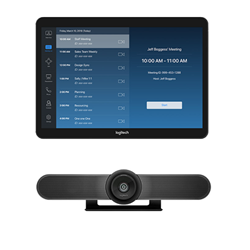 Logitech Tap Small Room Bundle - Zoom