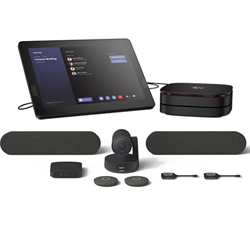Microsoft Medium Room - HP Slice G2 Audio Ready + Rally Plus