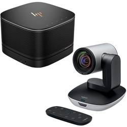 Microsoft Small Room - HP Slice G2 + PTZ Pro 2