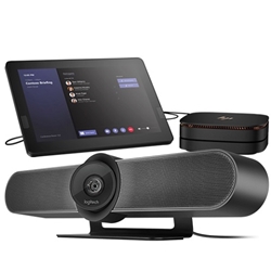 Microsoft Small Room - HP Slice G2 Audio Ready + Meetup