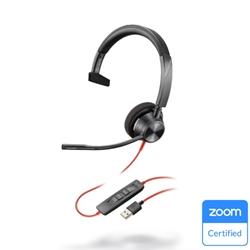 Plantronics Blackwire 3310-A Headset