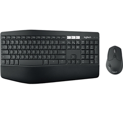 Logitech MK850 Performance wireless Keyboard and Mouse combo