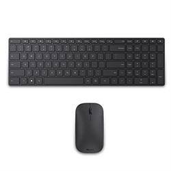 Microsoft Desinger Bluetooth Desktop Keyboard and Mouse
