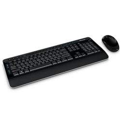 Microsoft Wireless Desktop 3050 Keyboard & Mouse