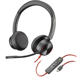 Blackwire 8225-M Binaural USB-C Headset