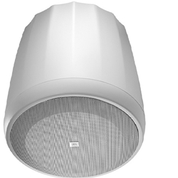Jbl Control Compact Full-Range Pendant Speaker - Pair, White