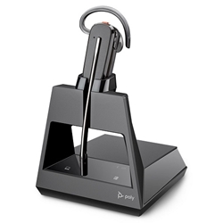 Voyager 4245 Office UC Convertible Bluetooth Headset