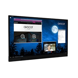 AVOCOR F6550 65Inch LED INTERACTIVE TOUCH SCREEN