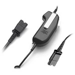 SSP1051-03 - Plantronics - In-Line Push-to-Talk Switch for Headsets - SSP1051-03, 91051-0X