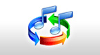 Audio Streaming Icon